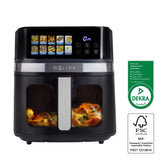 Air Fryer XL - Heißluftfritteuse - MELINK - 8,6 l