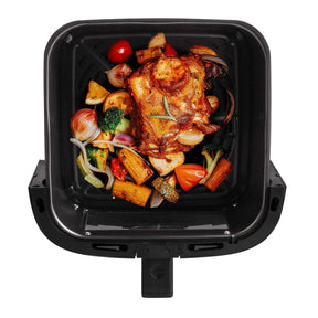 Air Fryer XL - Heißluftfritteuse - MELINK - 8,6 l