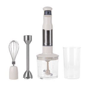 Vintage Cuisine Retro Hand Blender 3in1