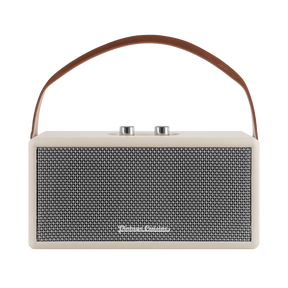 Retro Bluetooth Lautsprecher mit Softgriff Vintage Cuisine
