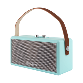 Retro Bluetooth Lautsprecher mit Softgriff Vintage Cuisine