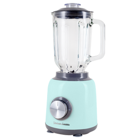 Retro-Standmixer mit Minizerkleinerer von Vintage Cuisine