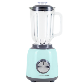 Retro-Standmixer mit Minizerkleinerer von Vintage Cuisine