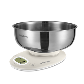 Vintage Cuisine retro elektronische Küchenwaage
