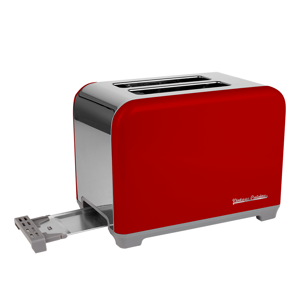 Vintage Cuisine retro toaster